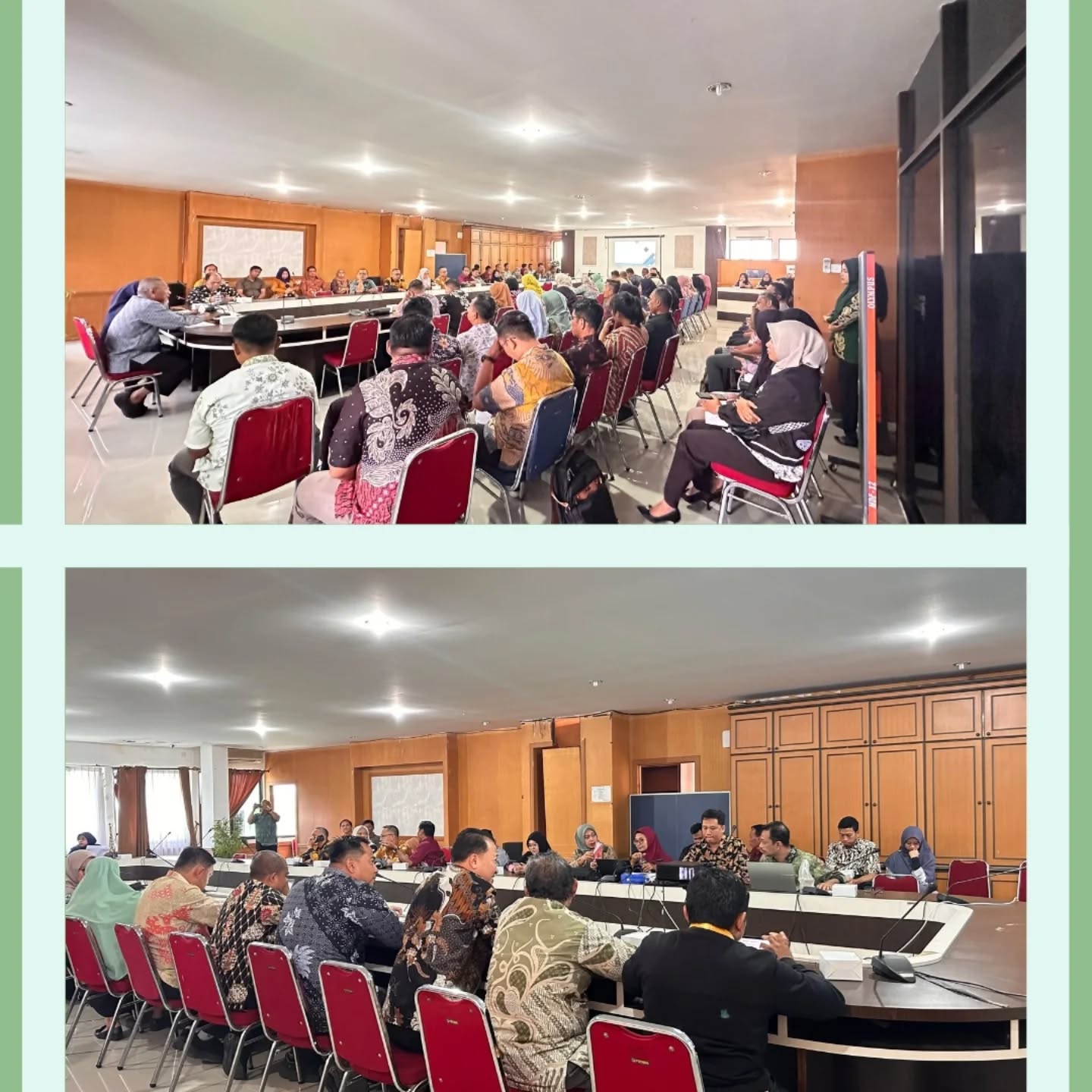 Rapat Finalisasi RKPD 2026 Kabupaten Bintan
