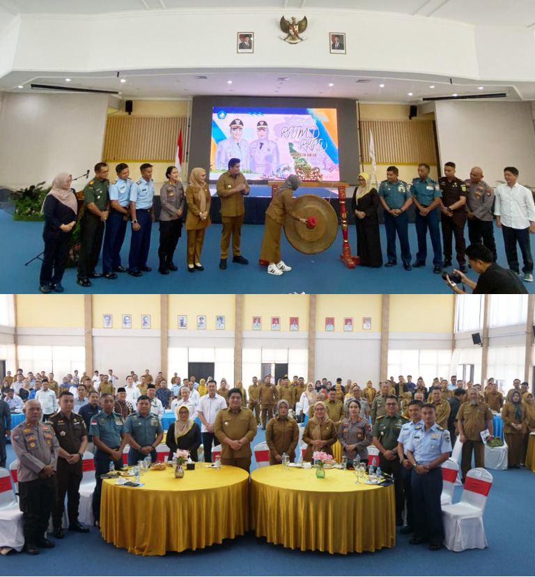 Bupati Bintan Buka Musrenbang RPJMD 2025-2029 dan RKPD 2026, Pembangunan Inklusif dan Berkelanjutan